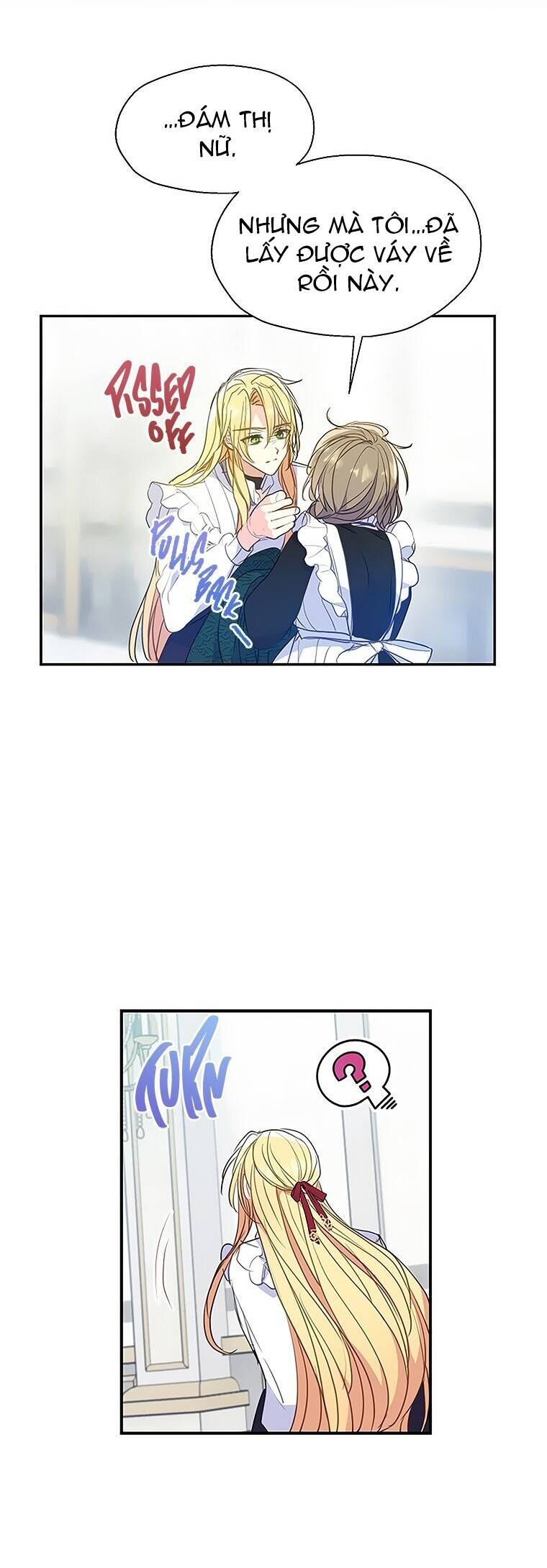 Bệ Hạ Xin Đừng Giết Tôi!!! Chapter 74.2 - Trang 2