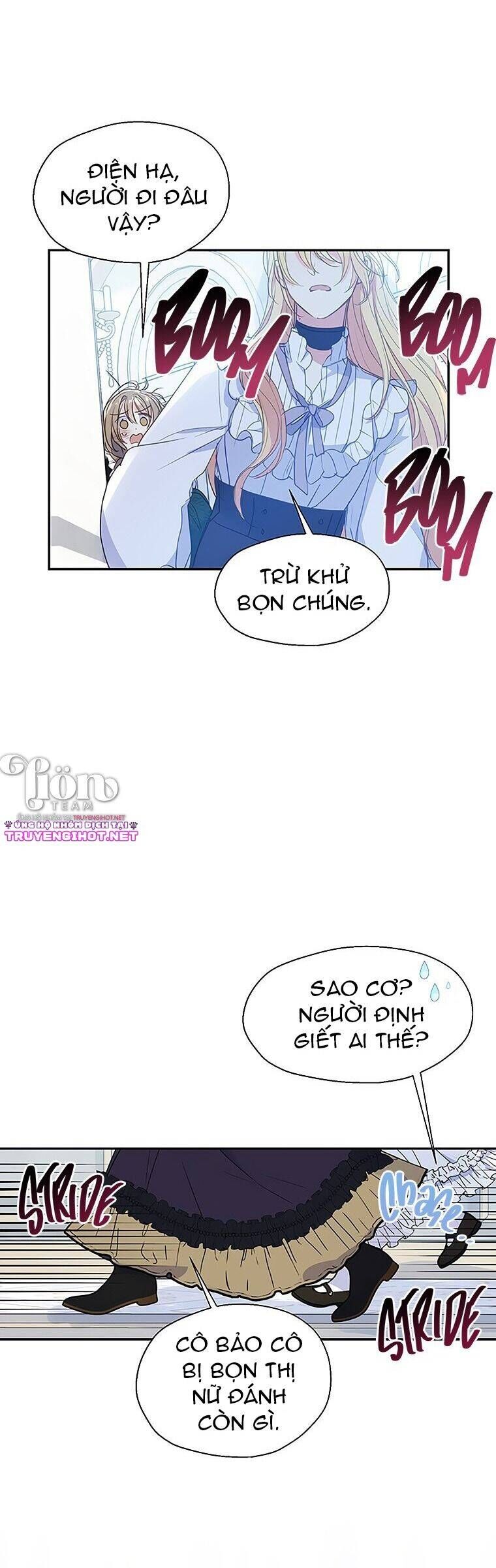 Bệ Hạ Xin Đừng Giết Tôi!!! Chapter 74.2 - Trang 2