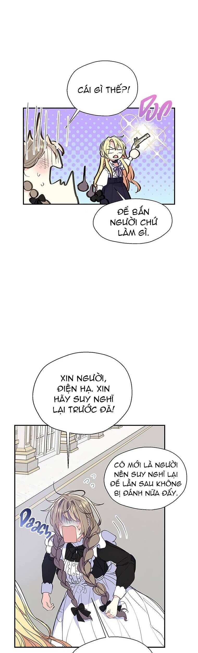 Bệ Hạ Xin Đừng Giết Tôi!!! Chapter 74.2 - Trang 2