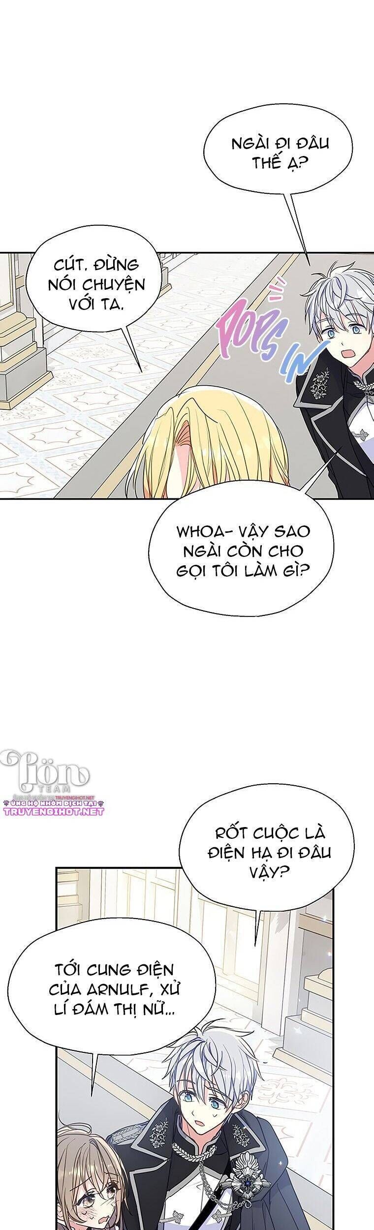 Bệ Hạ Xin Đừng Giết Tôi!!! Chapter 74.2 - Trang 2