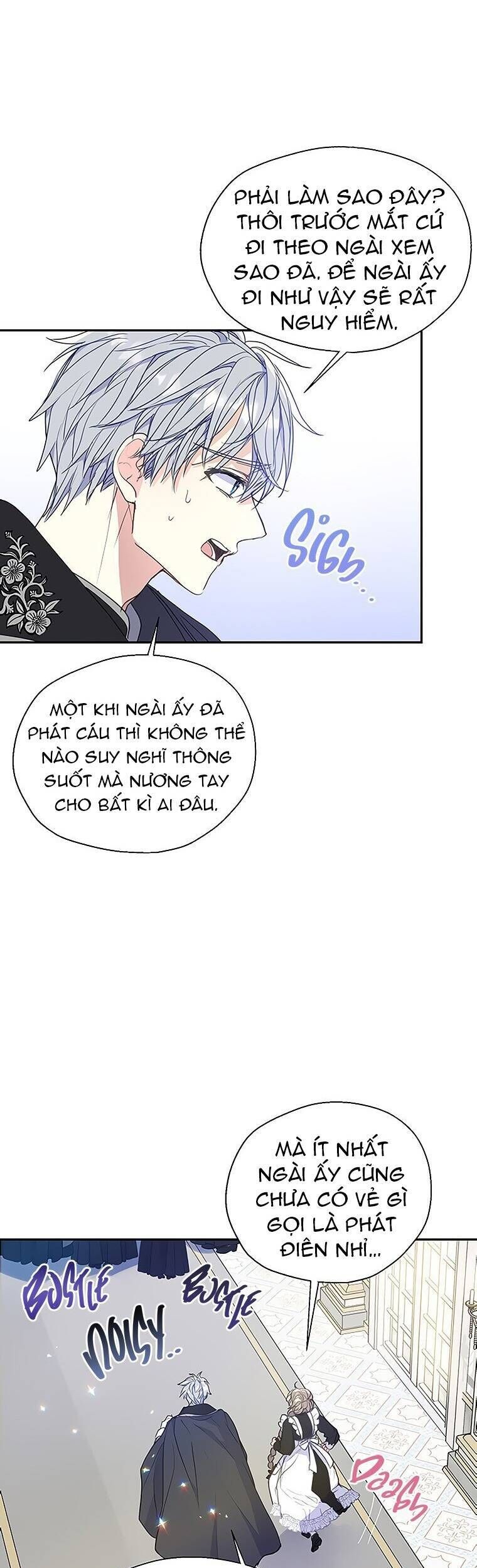 Bệ Hạ Xin Đừng Giết Tôi!!! Chapter 74.2 - Trang 2