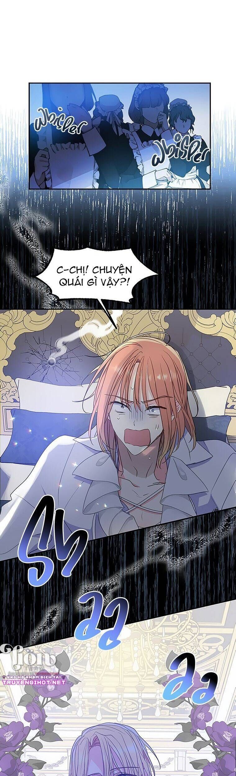 Bệ Hạ Xin Đừng Giết Tôi!!! Chapter 74.2 - Trang 2