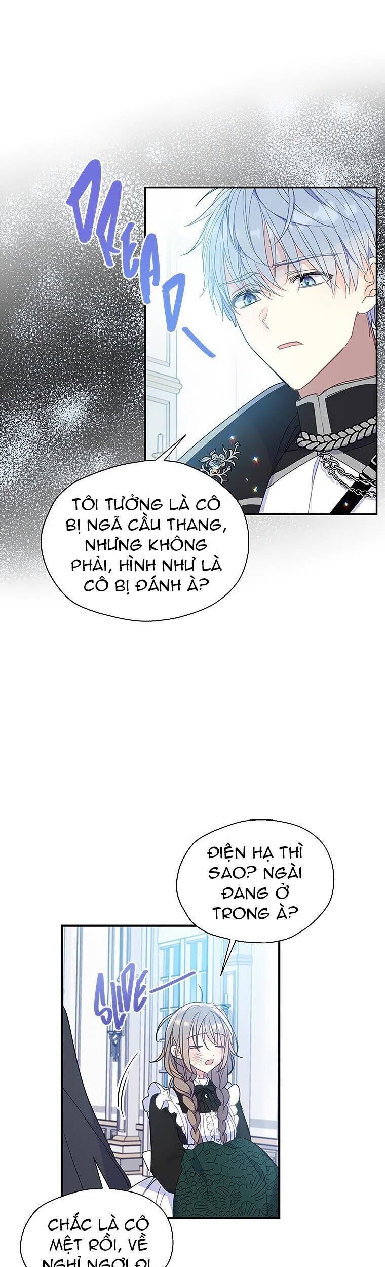 Bệ Hạ Xin Đừng Giết Tôi!!! Chapter 74.2 - Trang 2