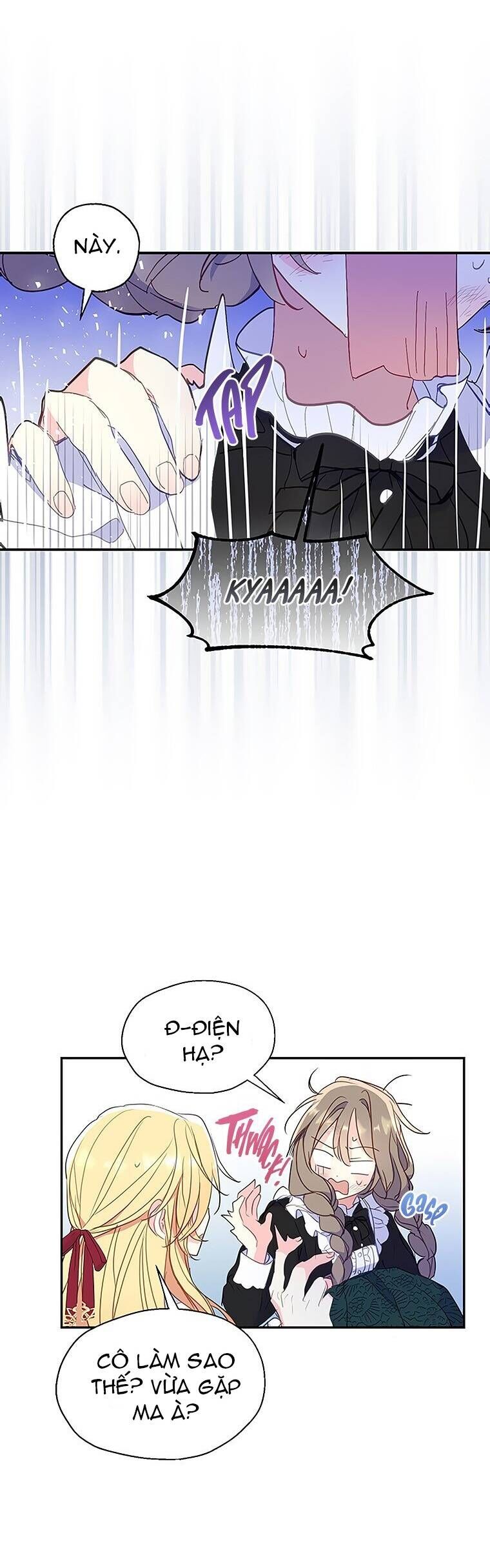 Bệ Hạ Xin Đừng Giết Tôi!!! Chapter 74.2 - Trang 2