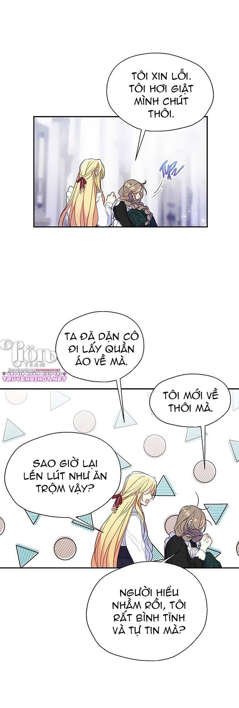 Bệ Hạ Xin Đừng Giết Tôi!!! Chapter 74.2 - Trang 2