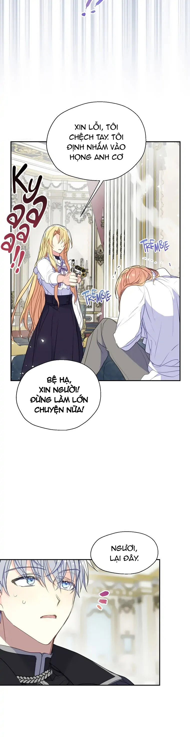 Bệ Hạ Xin Đừng Giết Tôi!!! Chapter 75 - Trang 2