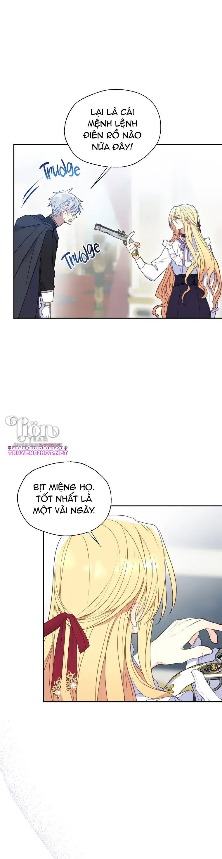 Bệ Hạ Xin Đừng Giết Tôi!!! Chapter 75 - Trang 2