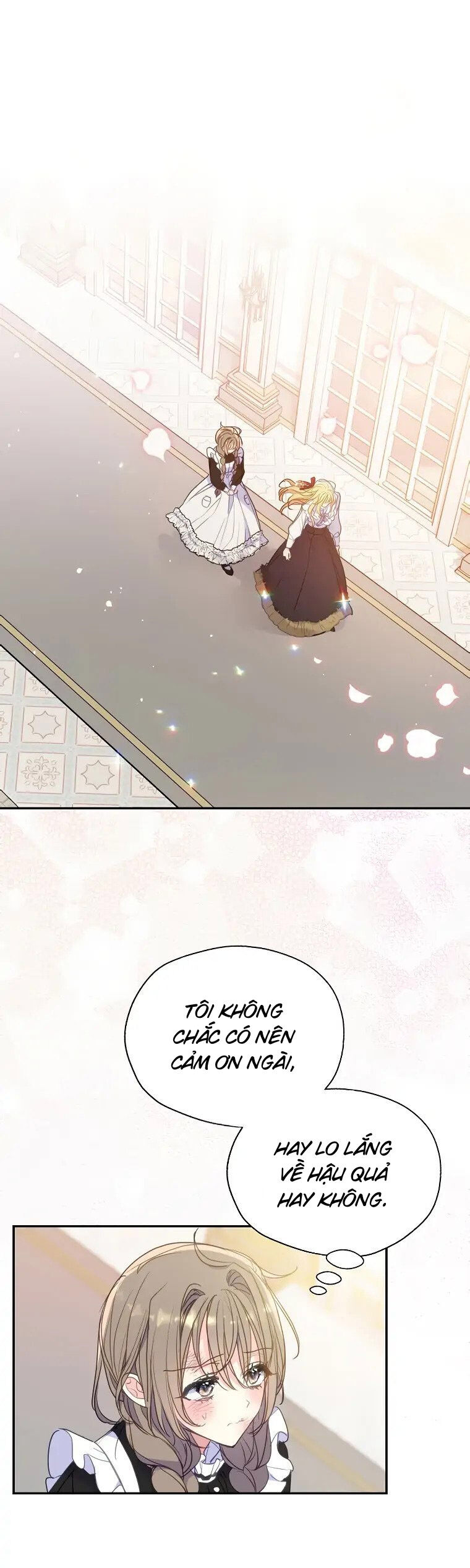 Bệ Hạ Xin Đừng Giết Tôi!!! Chapter 75 - Trang 2