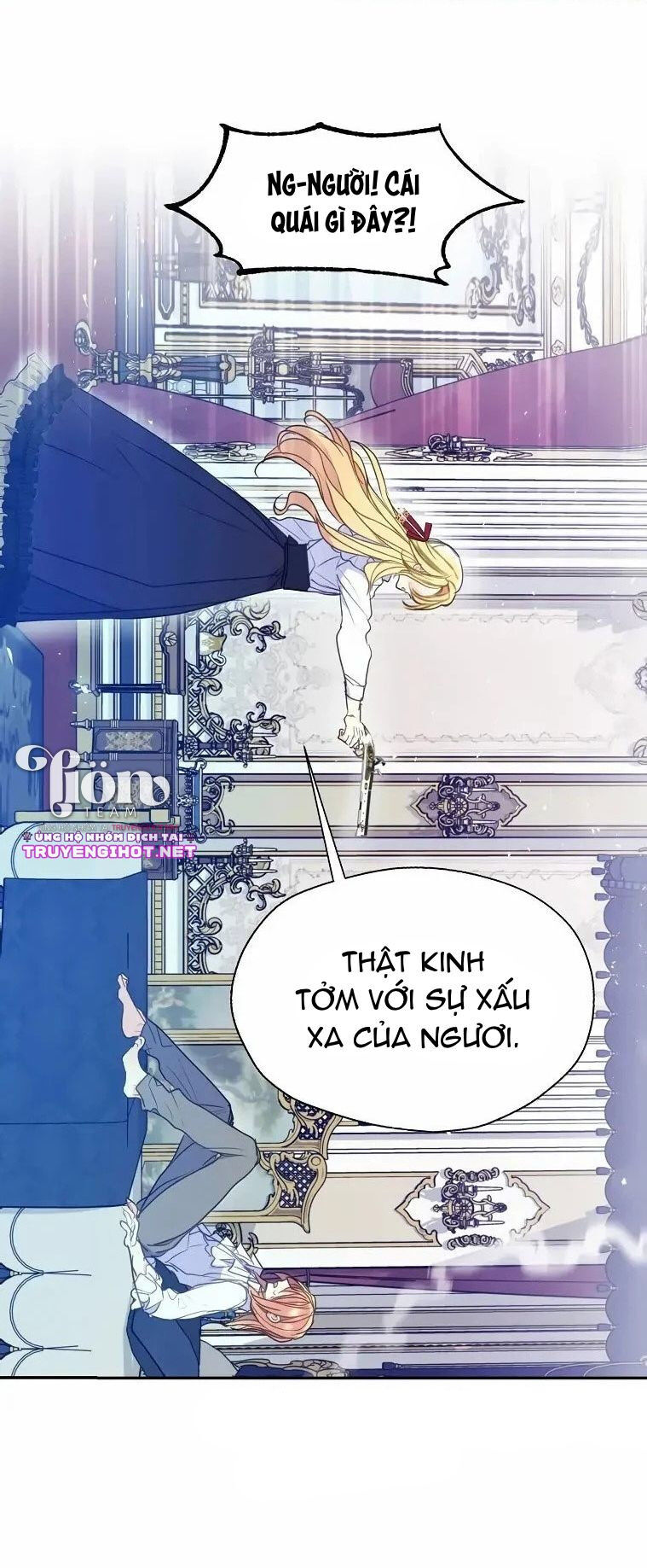 Bệ Hạ Xin Đừng Giết Tôi!!! Chapter 75 - Trang 2