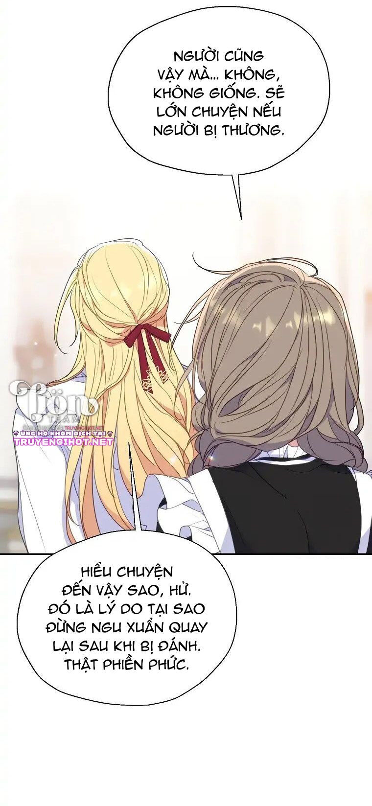 Bệ Hạ Xin Đừng Giết Tôi!!! Chapter 75 - Trang 2