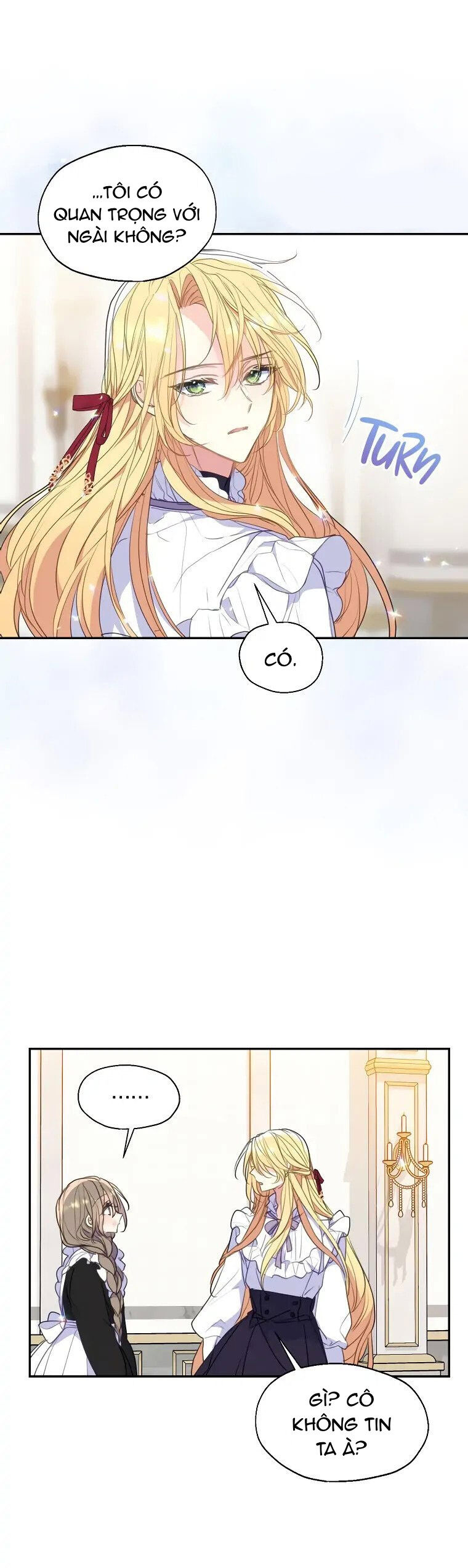 Bệ Hạ Xin Đừng Giết Tôi!!! Chapter 75 - Trang 2