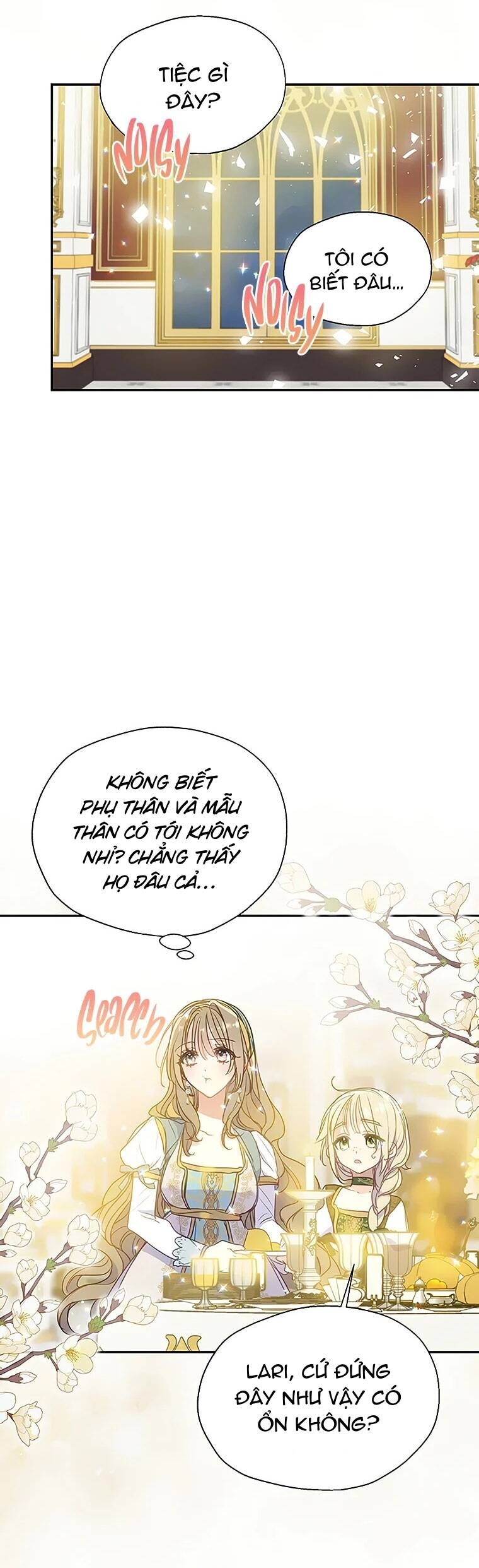 Bệ Hạ Xin Đừng Giết Tôi!!! Chapter 76.1 - Trang 2