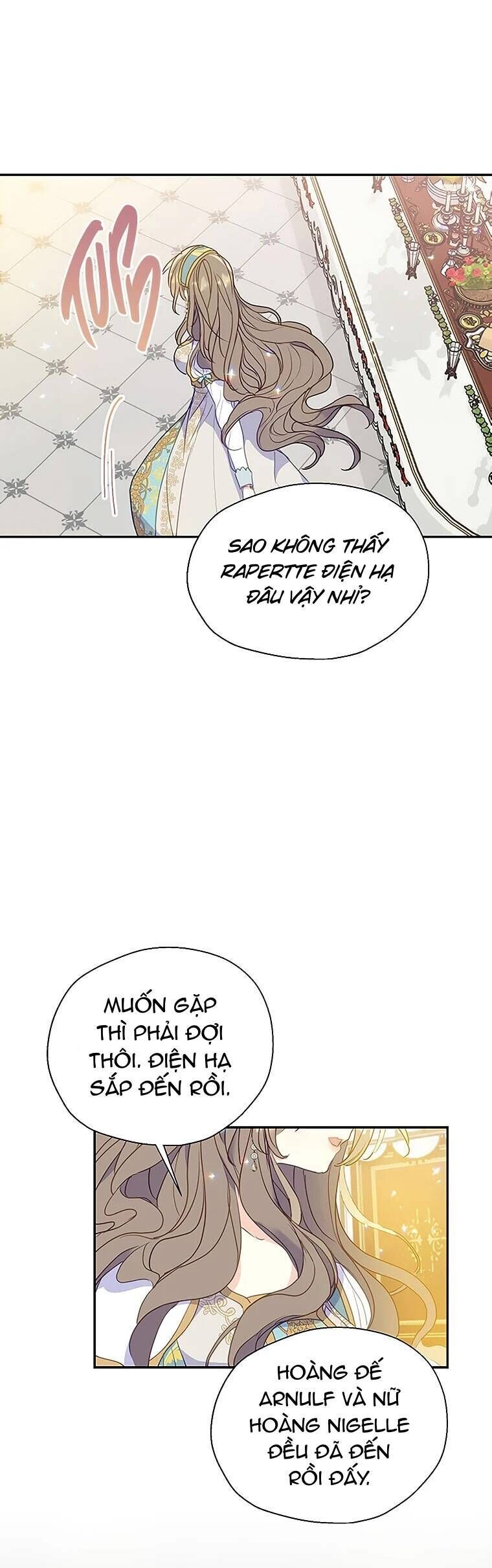 Bệ Hạ Xin Đừng Giết Tôi!!! Chapter 76.2 - Trang 2