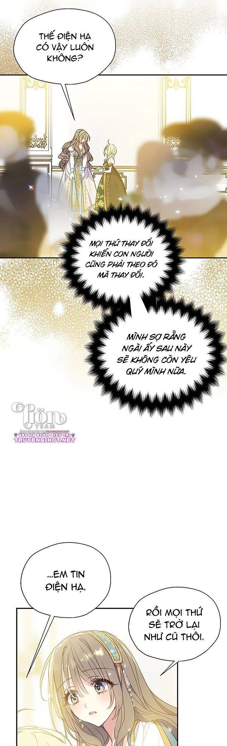 Bệ Hạ Xin Đừng Giết Tôi!!! Chapter 76.2 - Trang 2