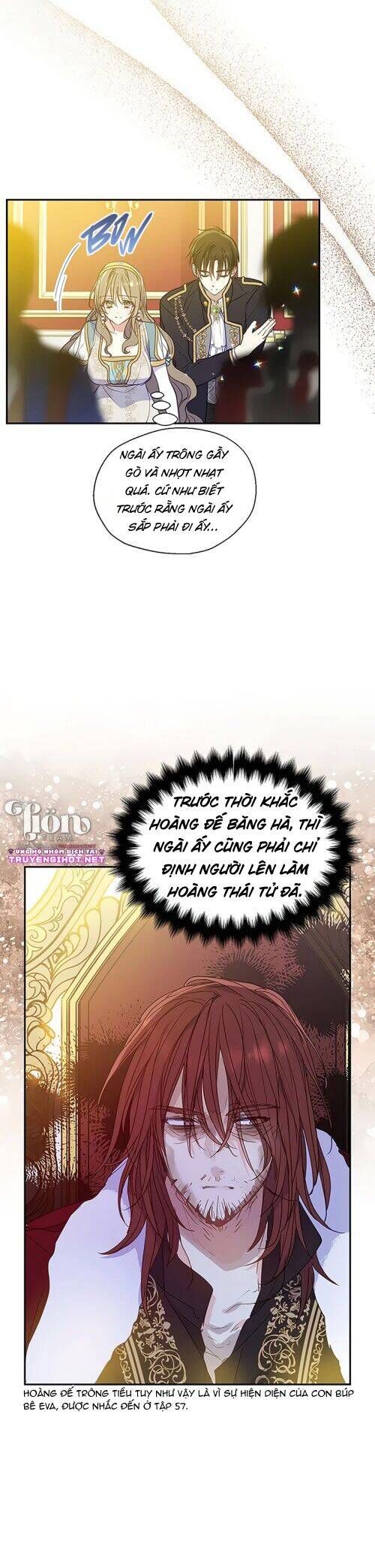 Bệ Hạ Xin Đừng Giết Tôi!!! Chapter 77.1 - Trang 2