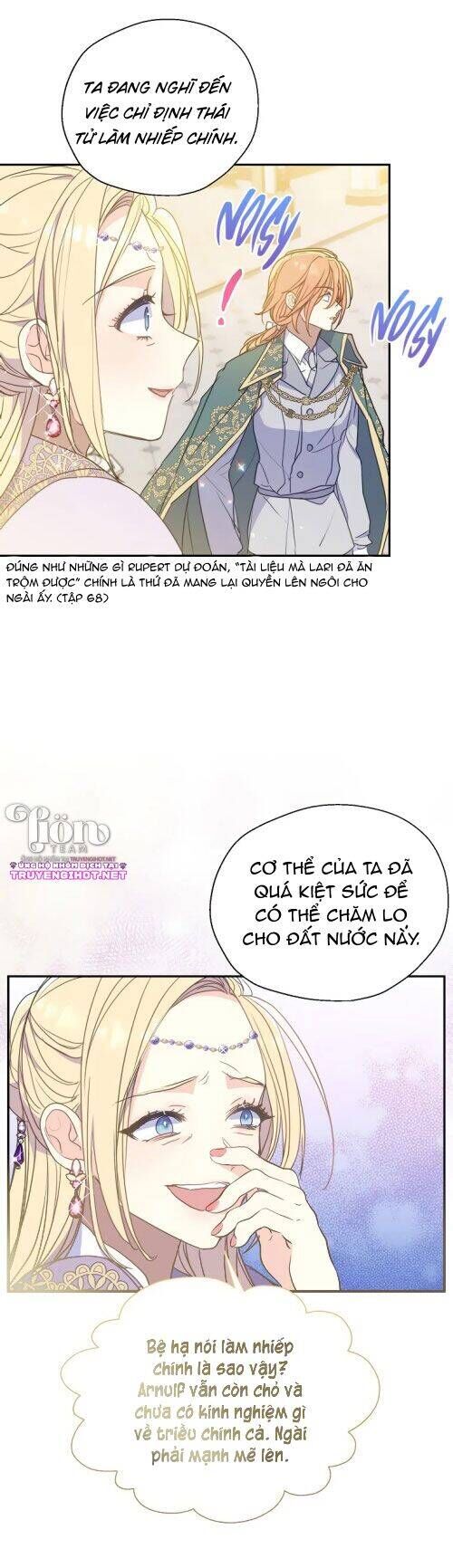 Bệ Hạ Xin Đừng Giết Tôi!!! Chapter 77.1 - Trang 2