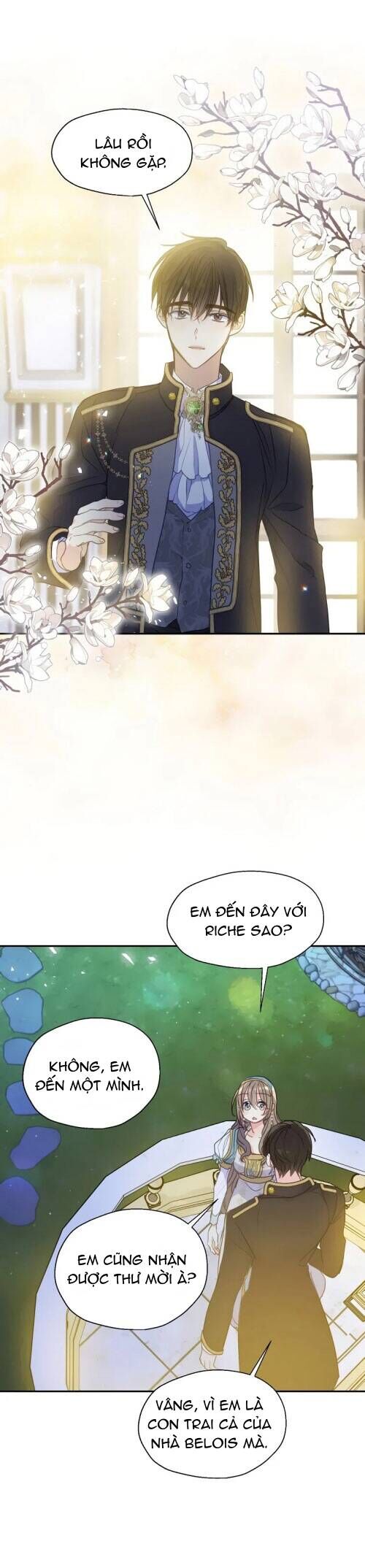 Bệ Hạ Xin Đừng Giết Tôi!!! Chapter 77.1 - Trang 2