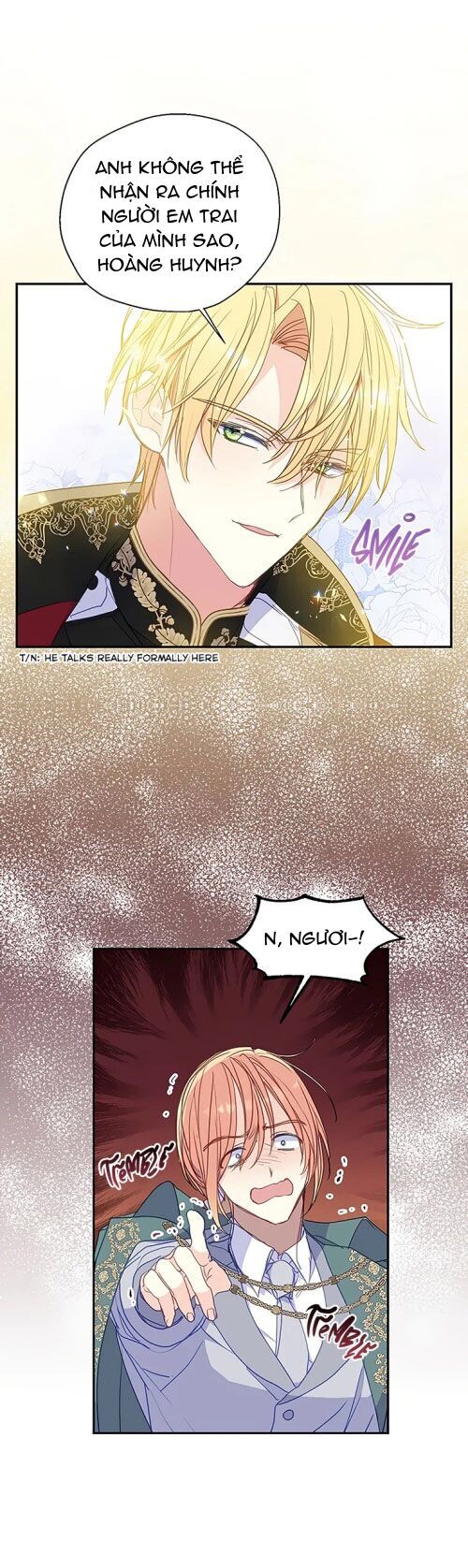 Bệ Hạ Xin Đừng Giết Tôi!!! Chapter 77.2 - Trang 2