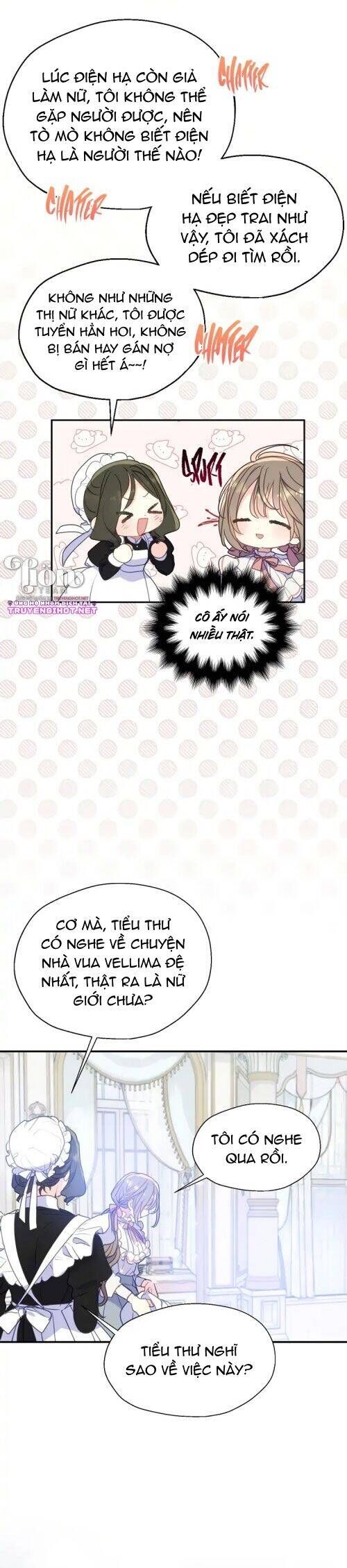 Bệ Hạ Xin Đừng Giết Tôi!!! Chapter 78.1 - Trang 2