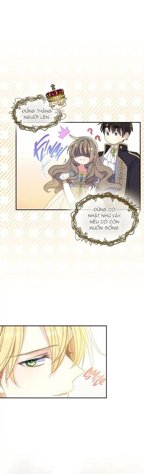 Bệ Hạ Xin Đừng Giết Tôi!!! Chapter 78.1 - Trang 2