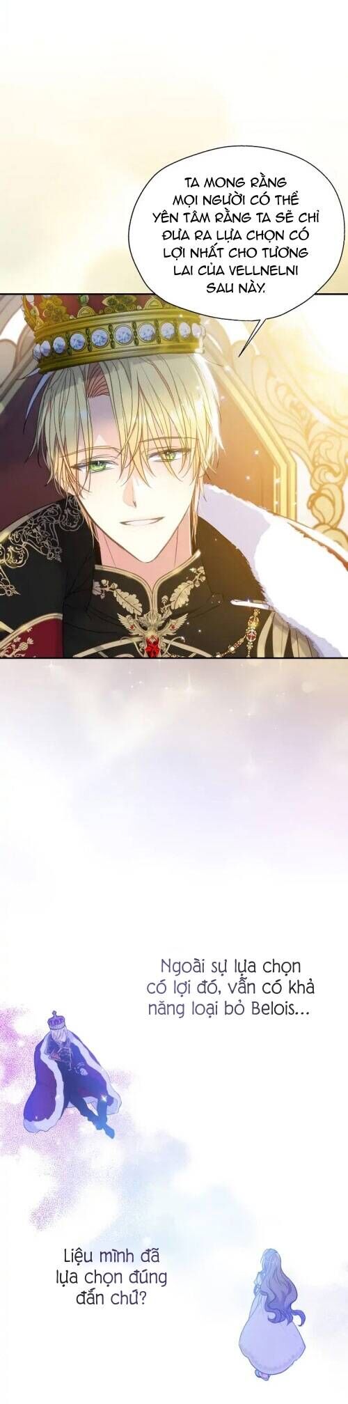 Bệ Hạ Xin Đừng Giết Tôi!!! Chapter 78.1 - Trang 2