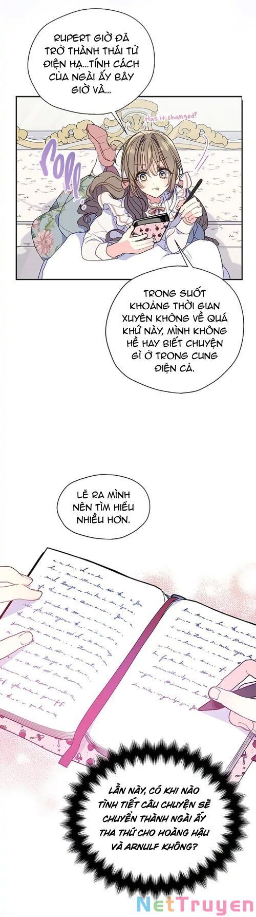 Bệ Hạ Xin Đừng Giết Tôi!!! Chapter 78.2 - Trang 2