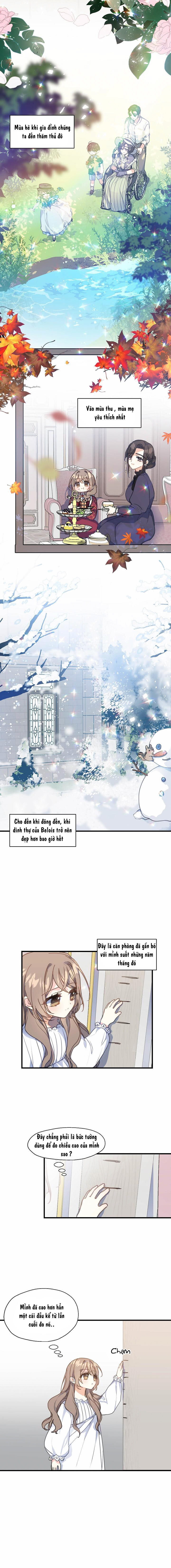 Bệ Hạ Xin Đừng Giết Tôi!!! Chapter 8 - Trang 2