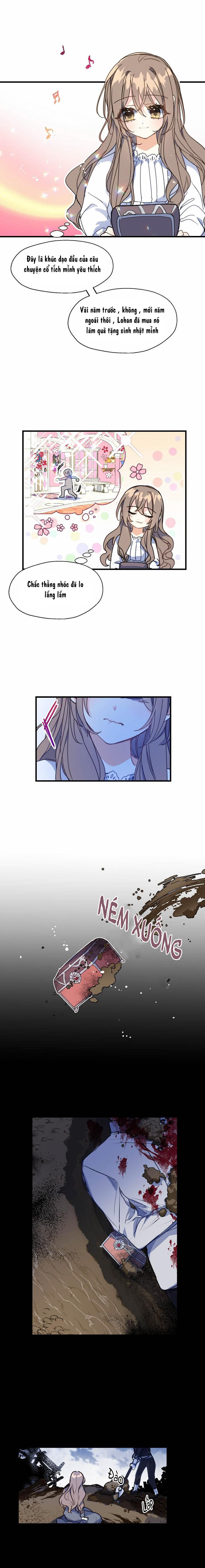 Bệ Hạ Xin Đừng Giết Tôi!!! Chapter 8 - Trang 2