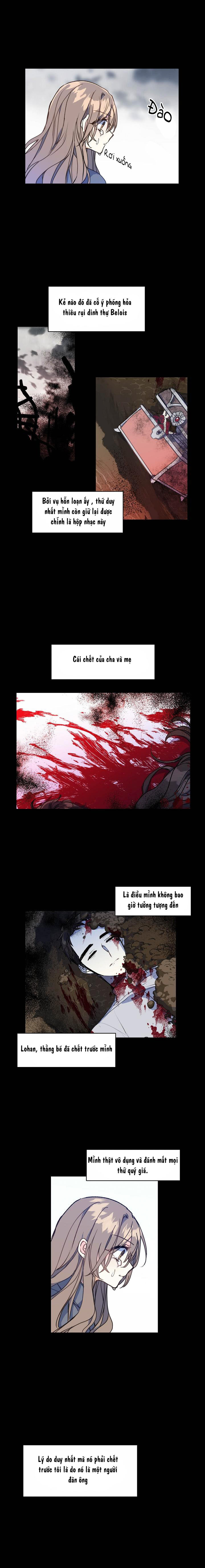 Bệ Hạ Xin Đừng Giết Tôi!!! Chapter 8 - Trang 2