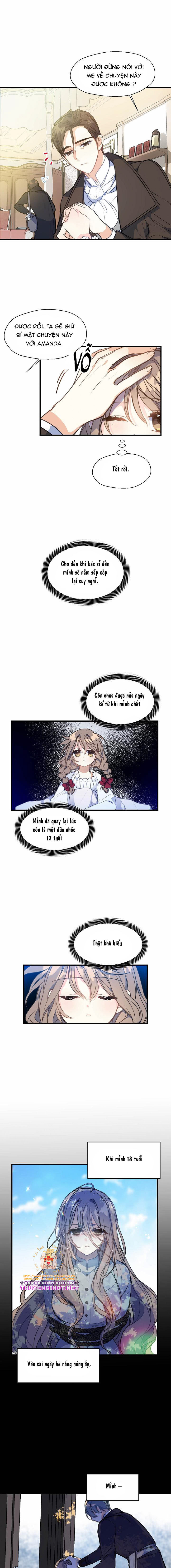 Bệ Hạ Xin Đừng Giết Tôi!!! Chapter 8 - Trang 2