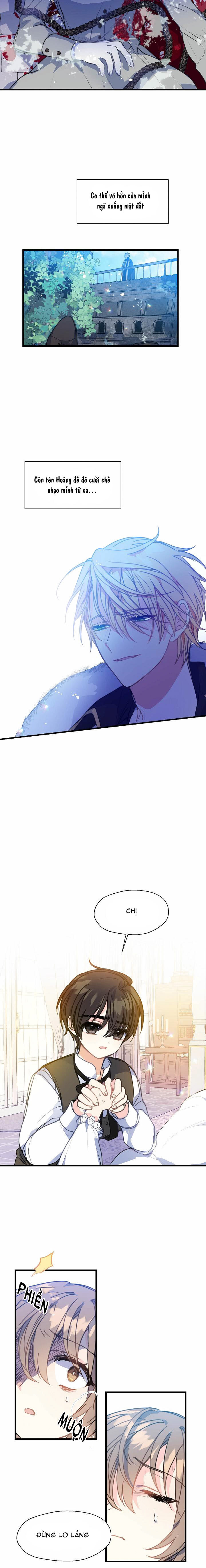 Bệ Hạ Xin Đừng Giết Tôi!!! Chapter 8 - Trang 2