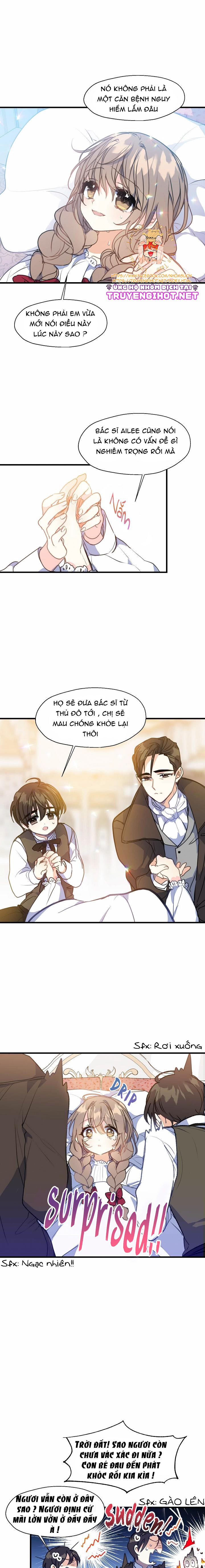 Bệ Hạ Xin Đừng Giết Tôi!!! Chapter 8 - Trang 2
