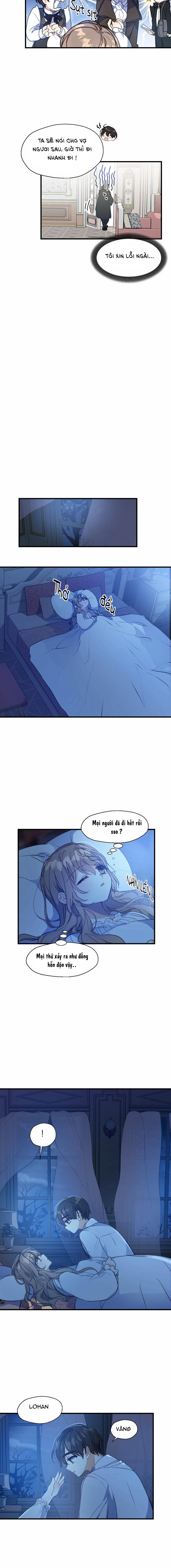 Bệ Hạ Xin Đừng Giết Tôi!!! Chapter 8 - Trang 2