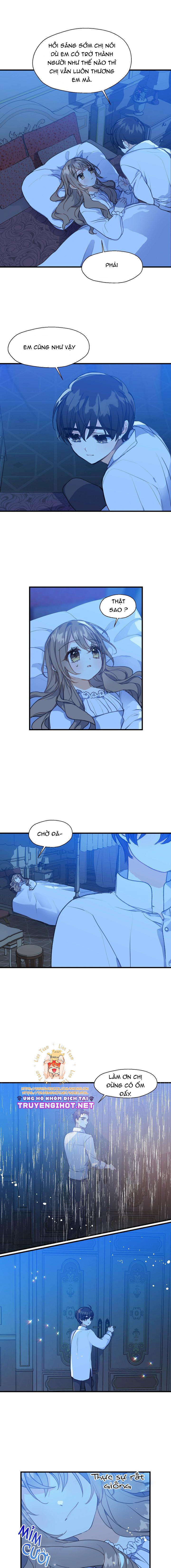 Bệ Hạ Xin Đừng Giết Tôi!!! Chapter 8 - Trang 2