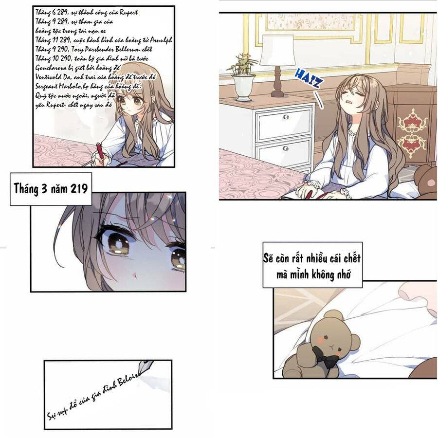 Bệ Hạ Xin Đừng Giết Tôi!!! Chapter 9 - Trang 2