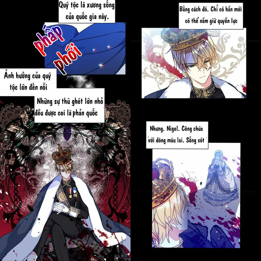 Bệ Hạ Xin Đừng Giết Tôi!!! Chapter 9 - Trang 2