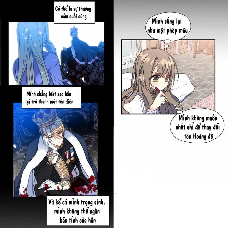 Bệ Hạ Xin Đừng Giết Tôi!!! Chapter 9 - Trang 2