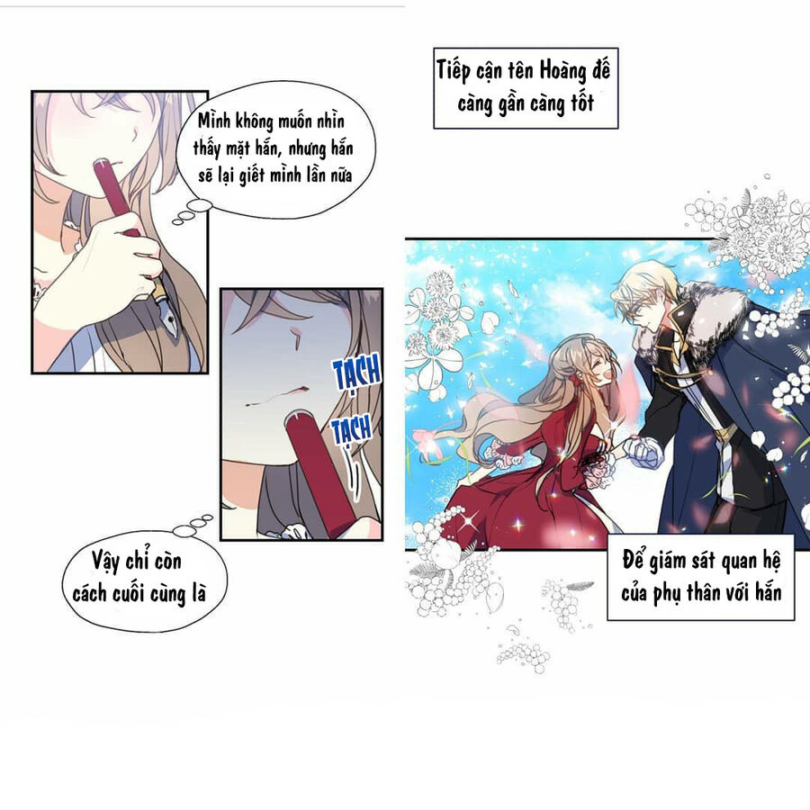 Bệ Hạ Xin Đừng Giết Tôi!!! Chapter 9 - Trang 2