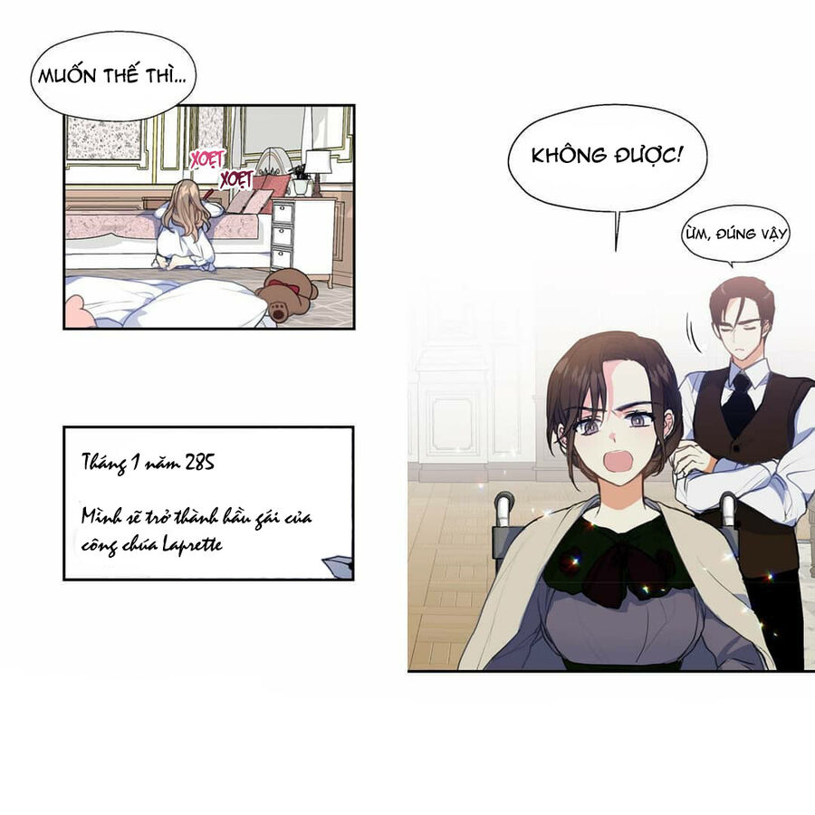 Bệ Hạ Xin Đừng Giết Tôi!!! Chapter 9 - Trang 2