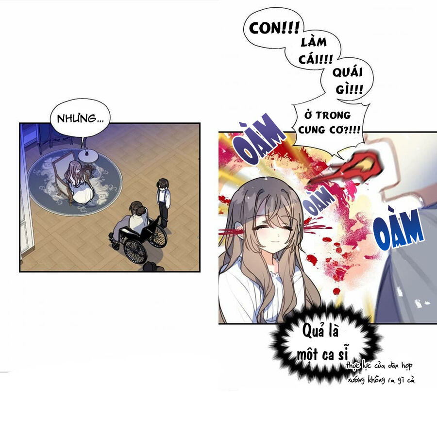 Bệ Hạ Xin Đừng Giết Tôi!!! Chapter 9 - Trang 2