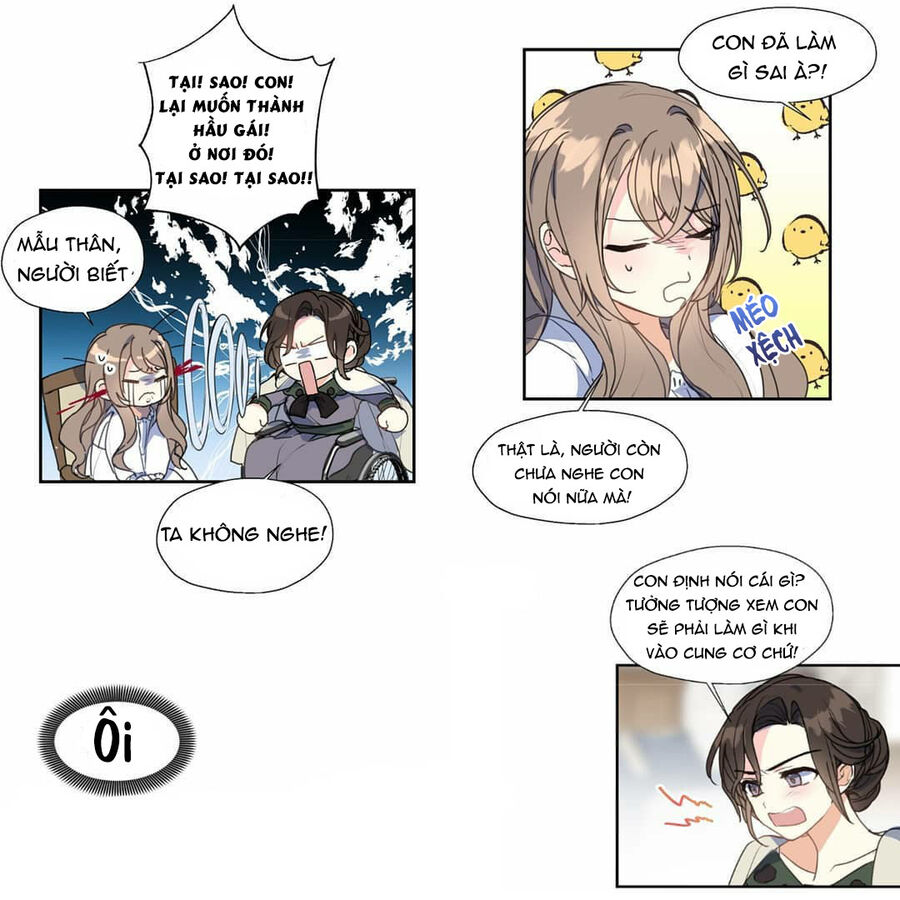 Bệ Hạ Xin Đừng Giết Tôi!!! Chapter 9 - Trang 2