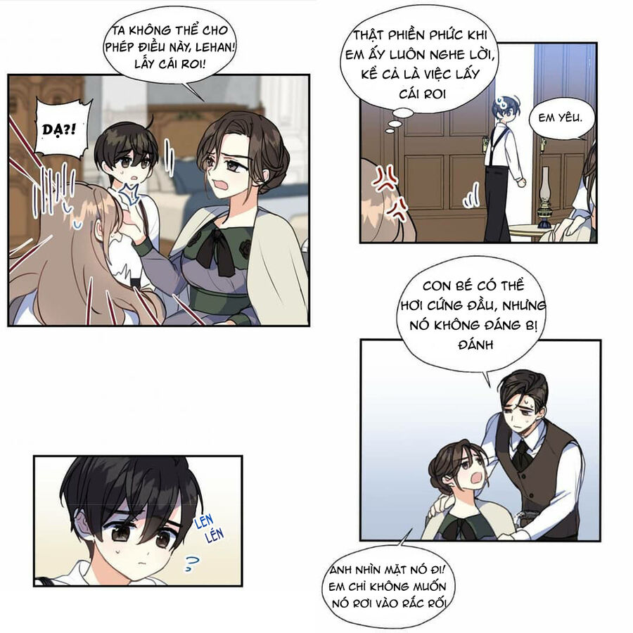 Bệ Hạ Xin Đừng Giết Tôi!!! Chapter 9 - Trang 2