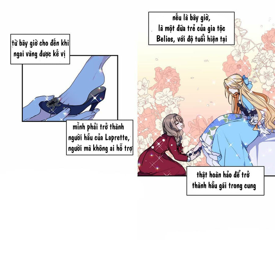 Bệ Hạ Xin Đừng Giết Tôi!!! Chapter 9 - Trang 2