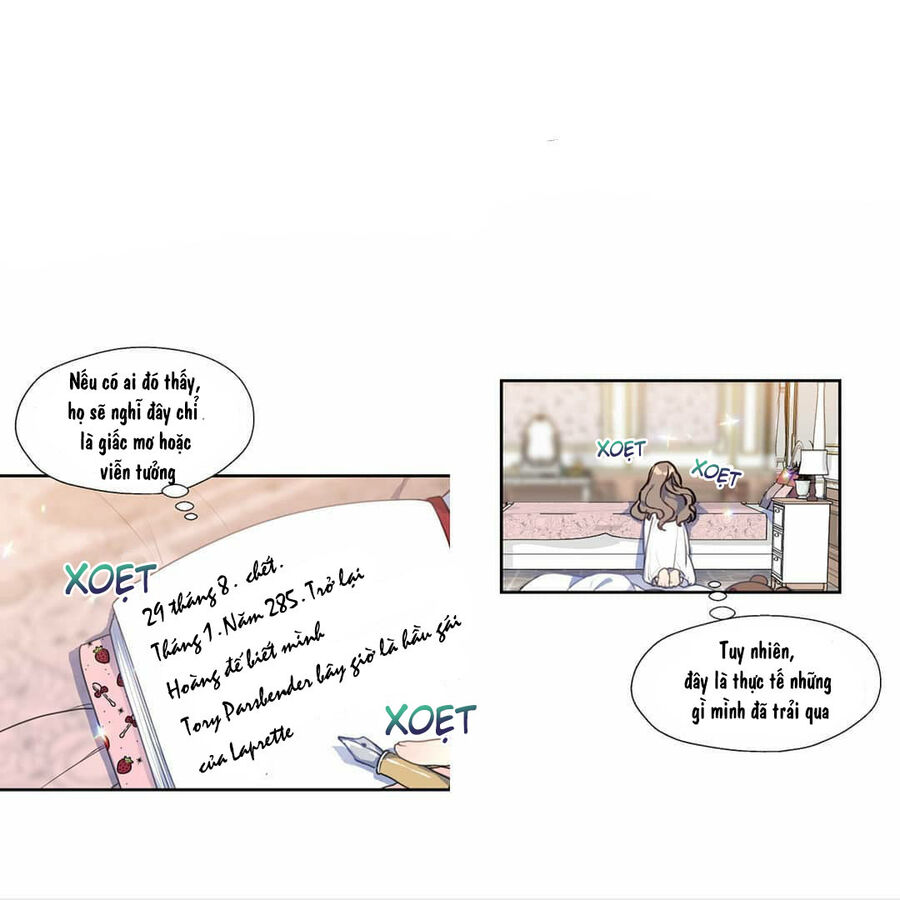 Bệ Hạ Xin Đừng Giết Tôi!!! Chapter 9 - Trang 2