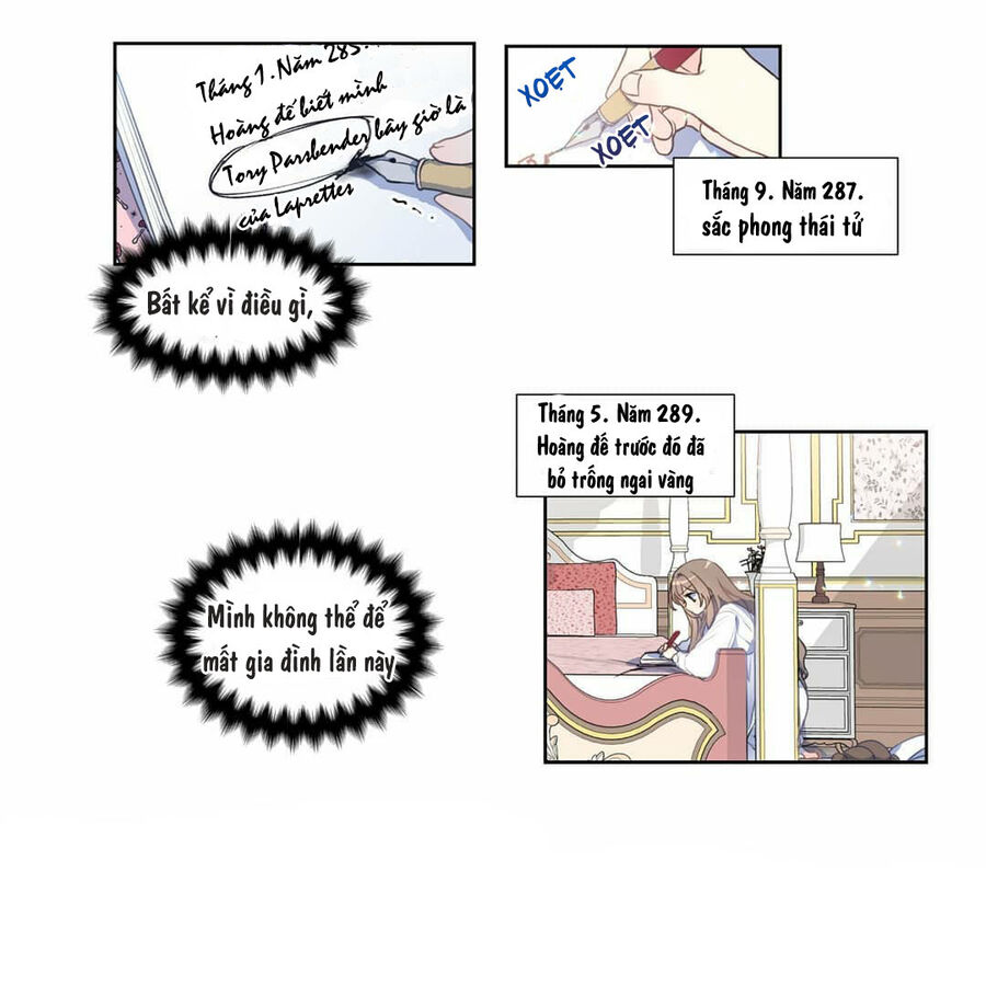 Bệ Hạ Xin Đừng Giết Tôi!!! Chapter 9 - Trang 2