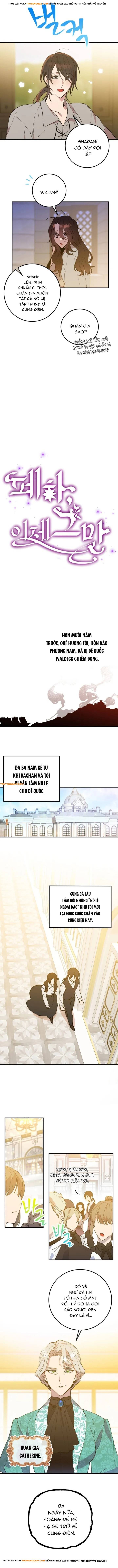 Bệ Hạ, Xin Hãy Dừng Lại Chapter 1 - Trang 2