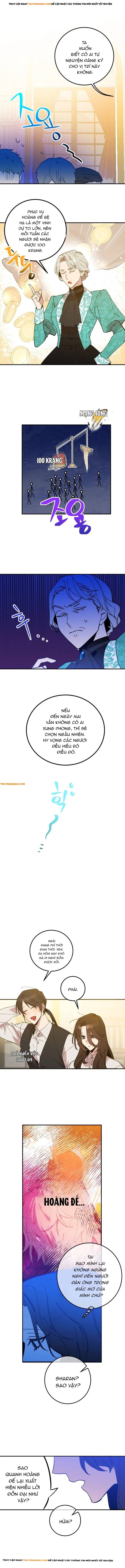 Bệ Hạ, Xin Hãy Dừng Lại Chapter 1 - Trang 2