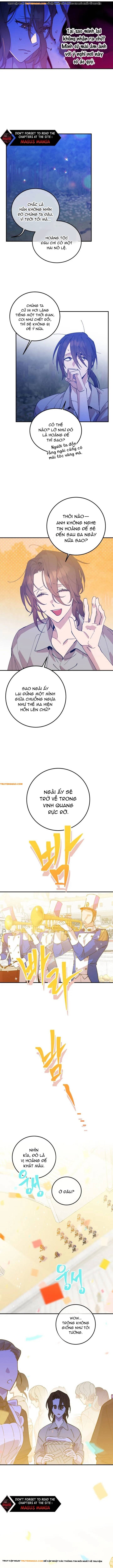 Bệ Hạ, Xin Hãy Dừng Lại Chapter 2 - Trang 2