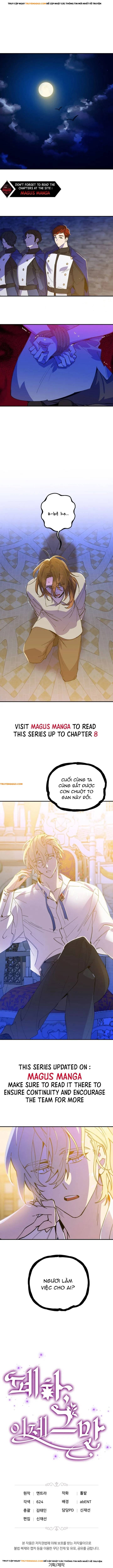Bệ Hạ, Xin Hãy Dừng Lại Chapter 2 - Trang 2