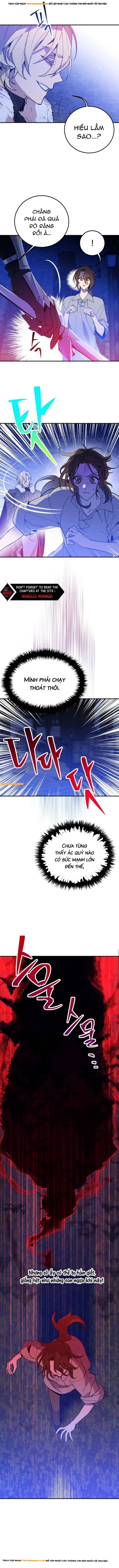 Bệ Hạ, Xin Hãy Dừng Lại Chapter 2 - Trang 2